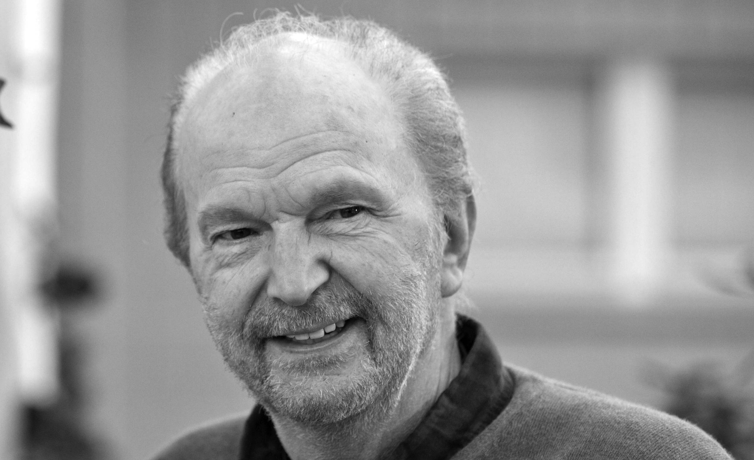 Michael Gwisdek (1947-2020)