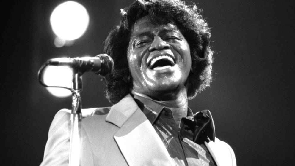 James Brown Dies ist die Todesursache des Godfather of Soul