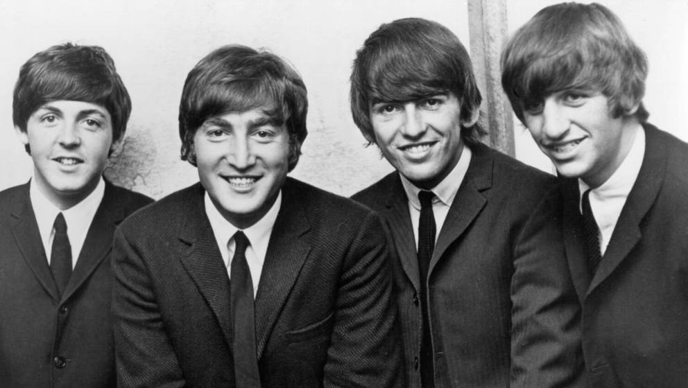 Die Beatles 1962