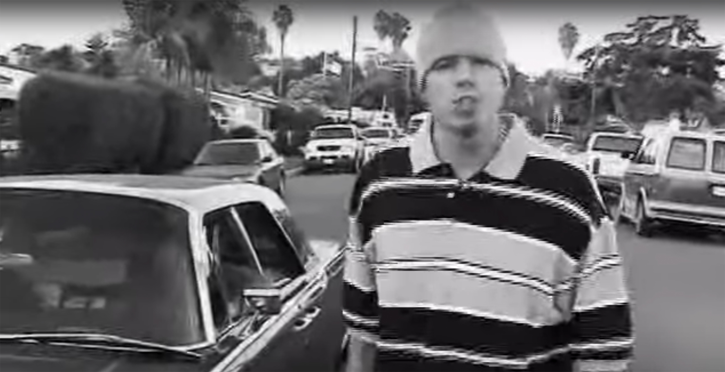 Der Rapper Saint Dog ist gestorben.