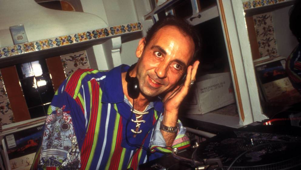 DJ José Padilla, Cafe Del Mar (1955-2020)