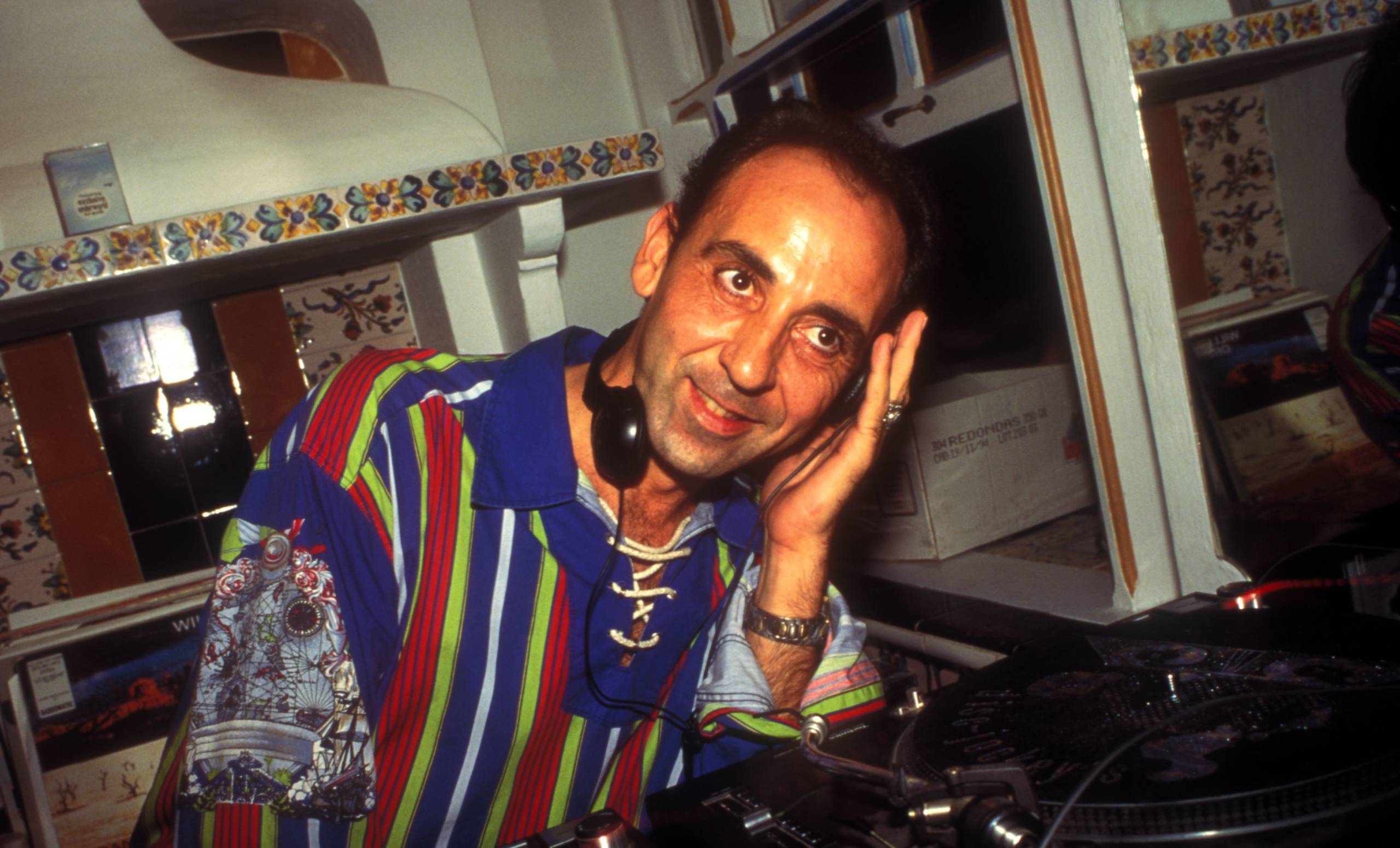 DJ José Padilla, Cafe Del Mar (1955-2020)