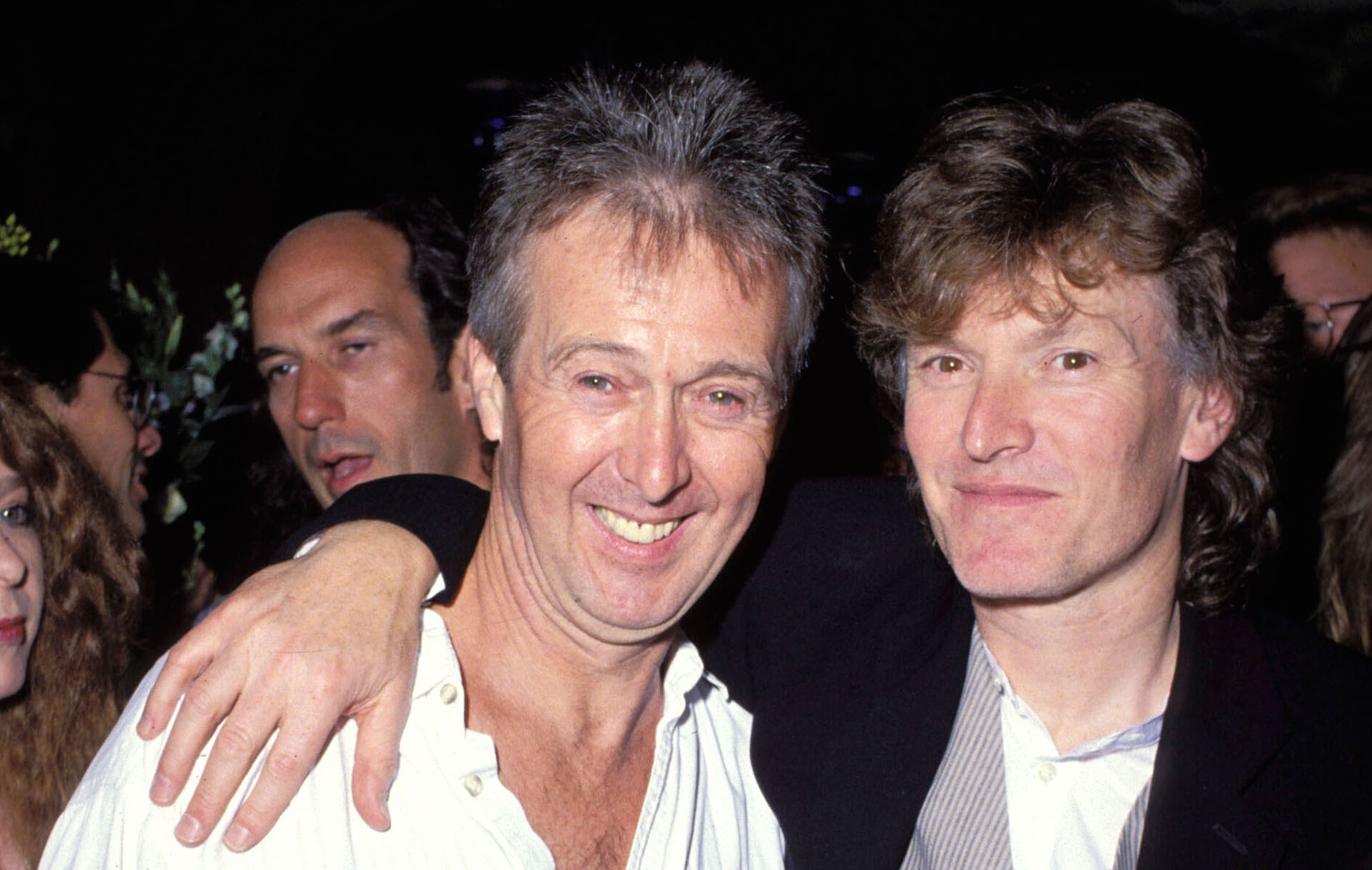 Spencer Davis und Steve Winwood