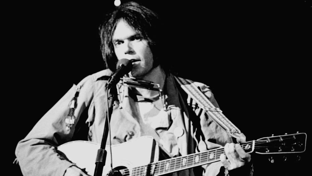Neil Young In den Fängen der PfizerVerschwörer