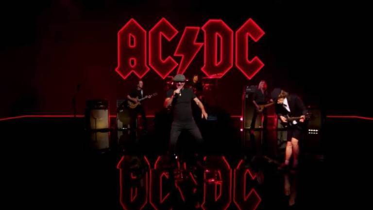 AC/DC: Neues Album „Power Up“ hier im Stream hören— Rolling Stone