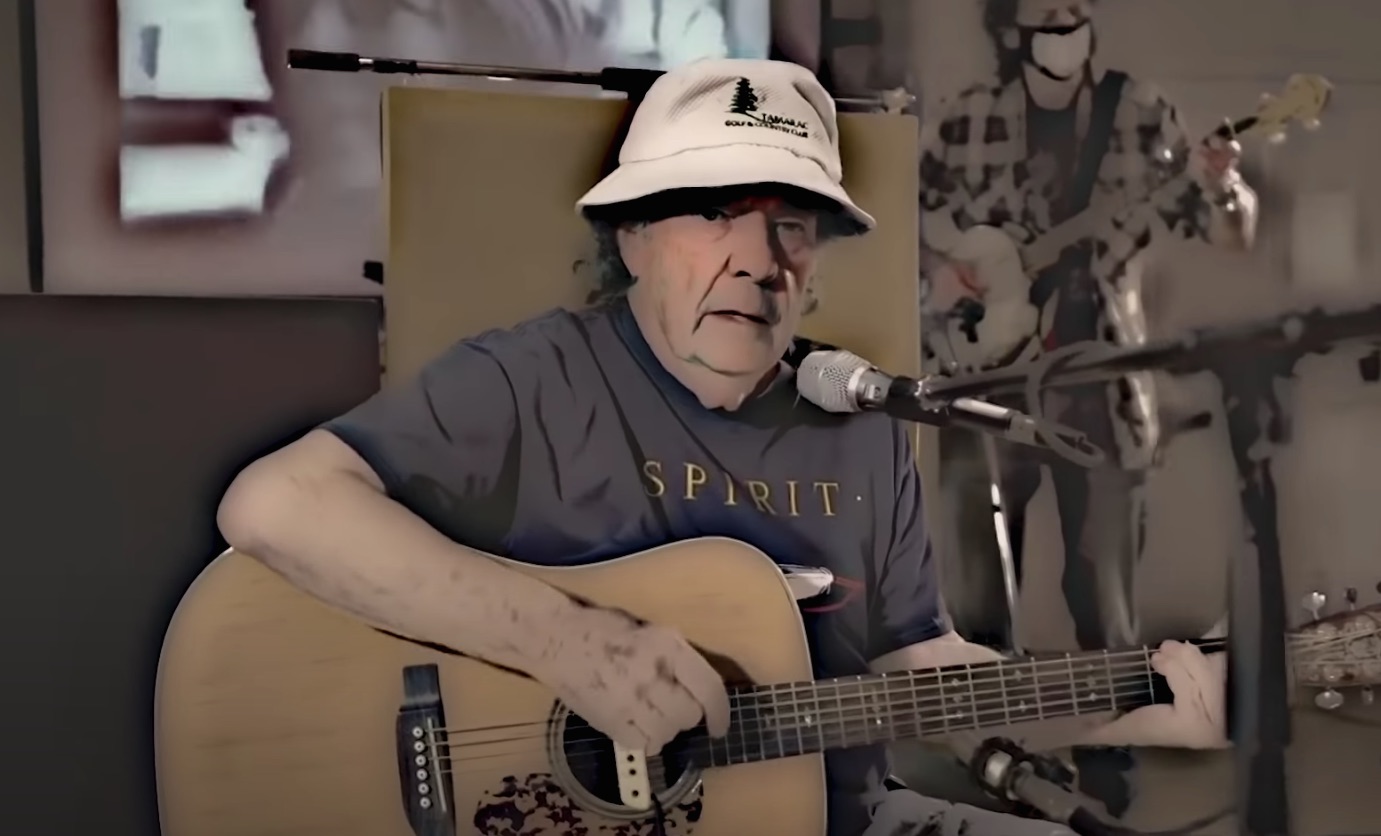 Hey America - Young Bob & the Peterboroughs