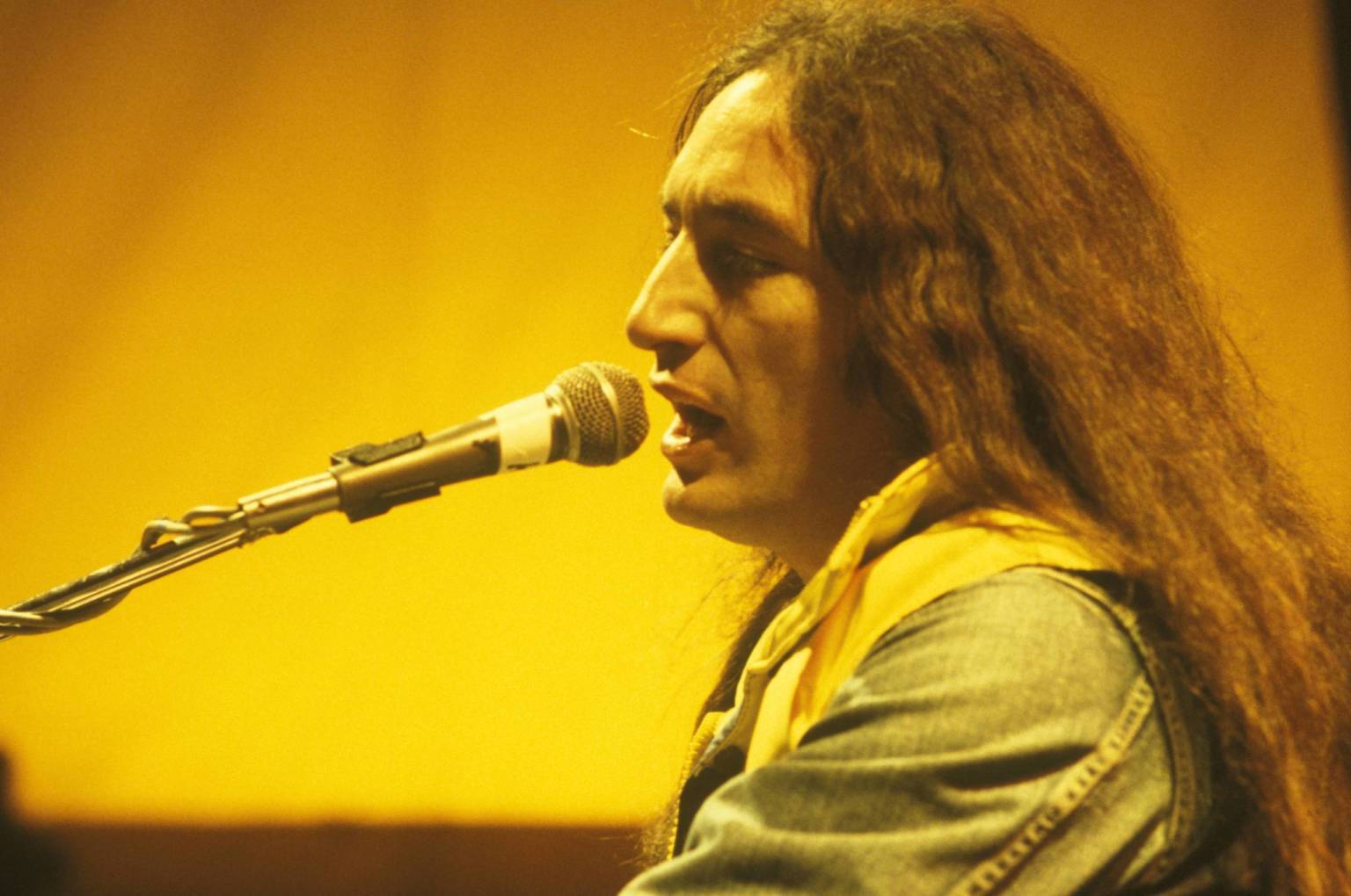 Keyboarder Ken Hensley im Alter von 75 Jahren gestorben