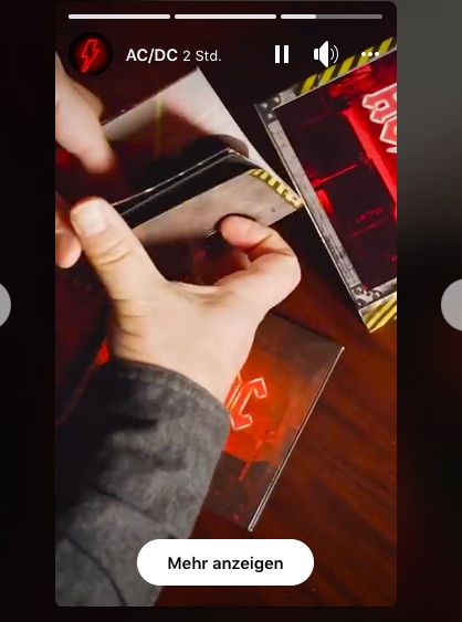 AC/DC: Unboxing von „Power Up“-Deluxe-Box— Rolling Stone