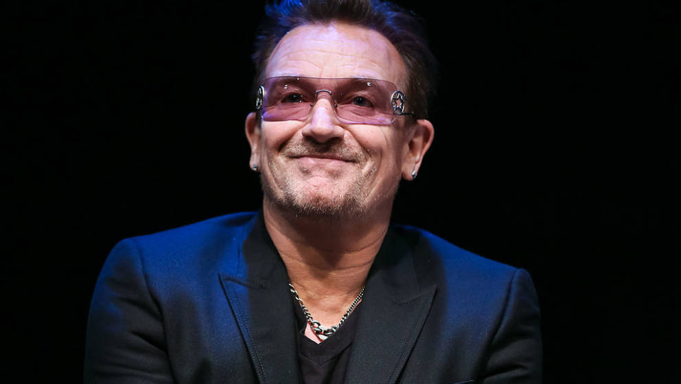 U2 Neuer Song „The Little Things That Give You Away“ live