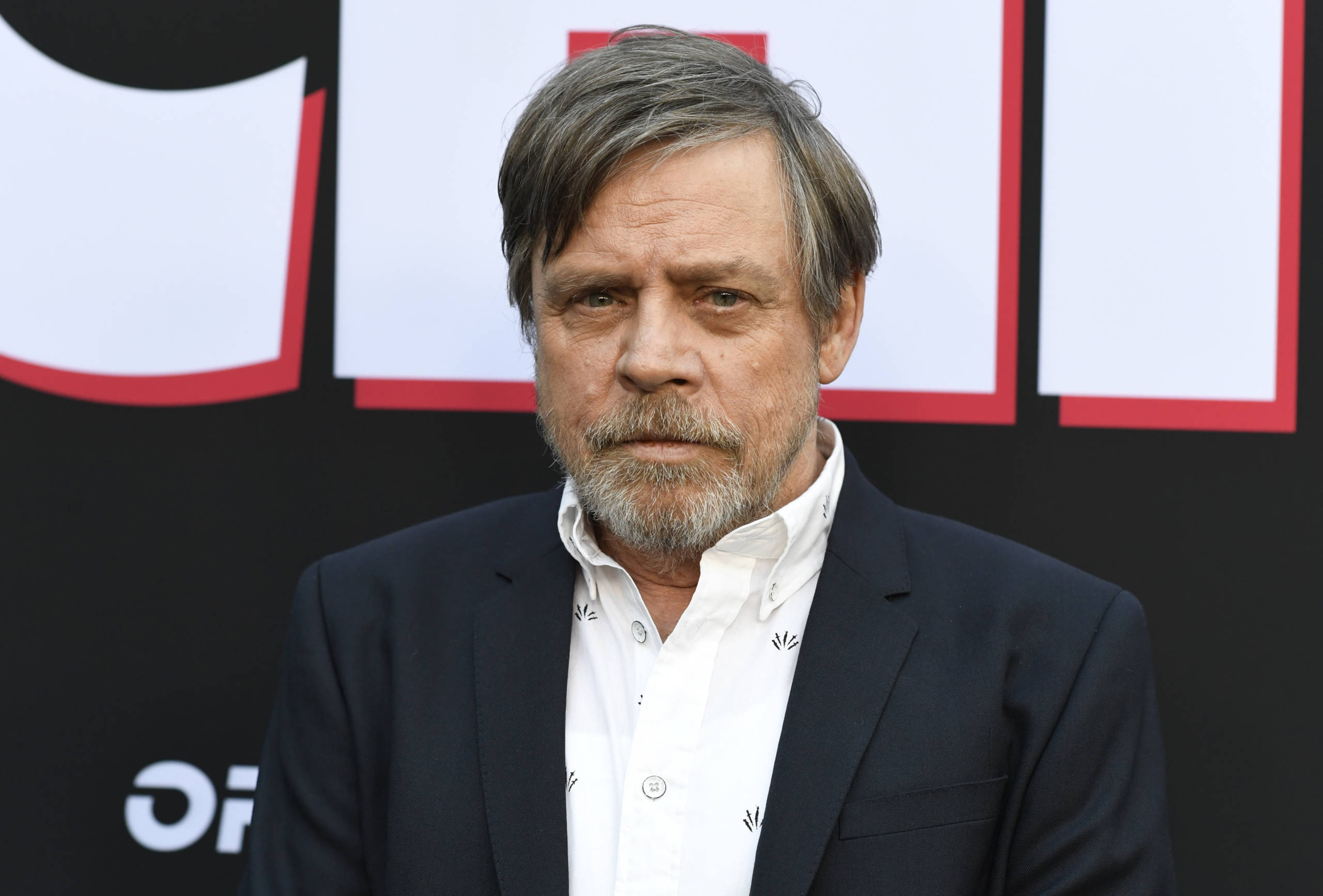 Mark Hamill
