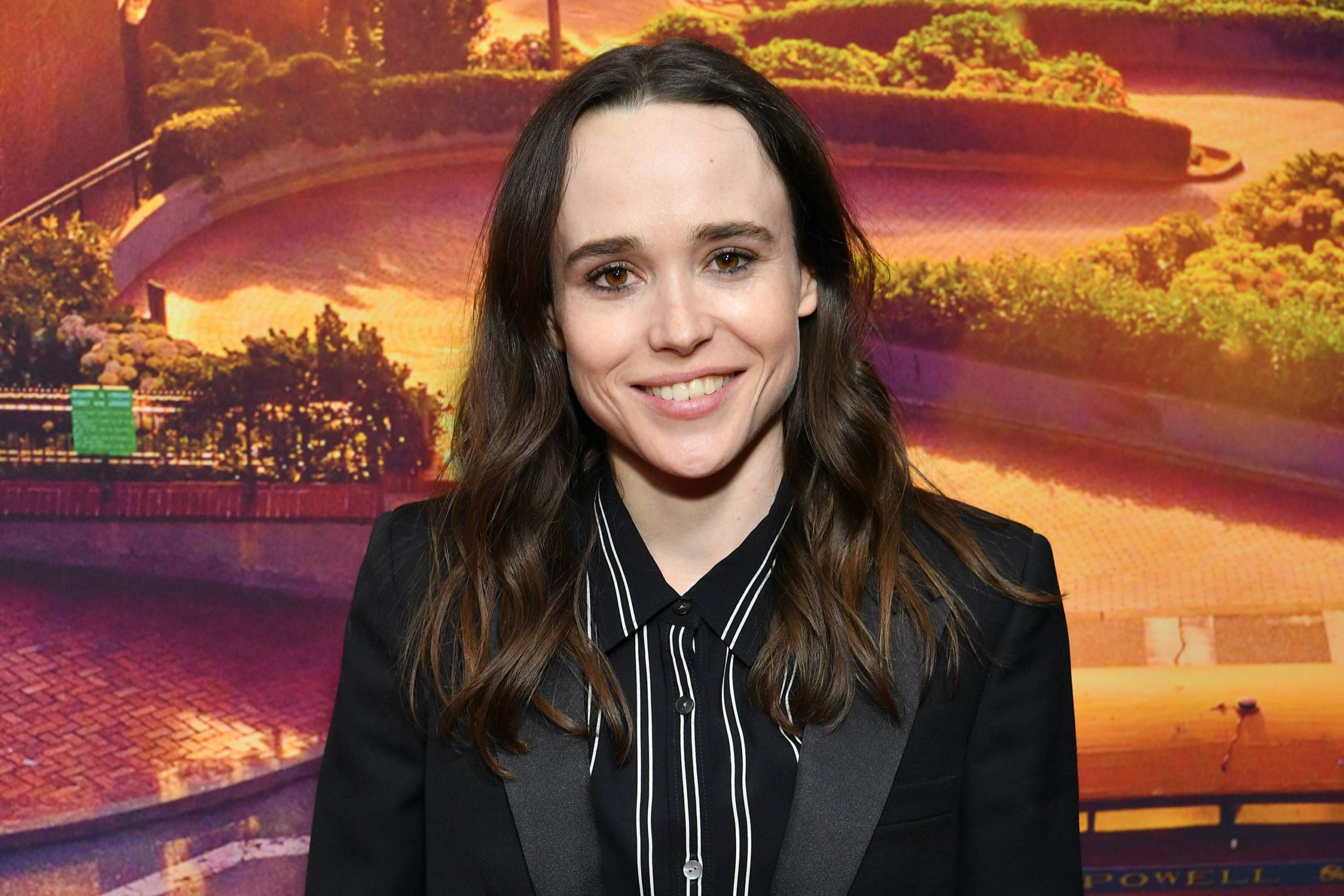 Ellen Page ist transgender und nennt sich künftig Elliot Page