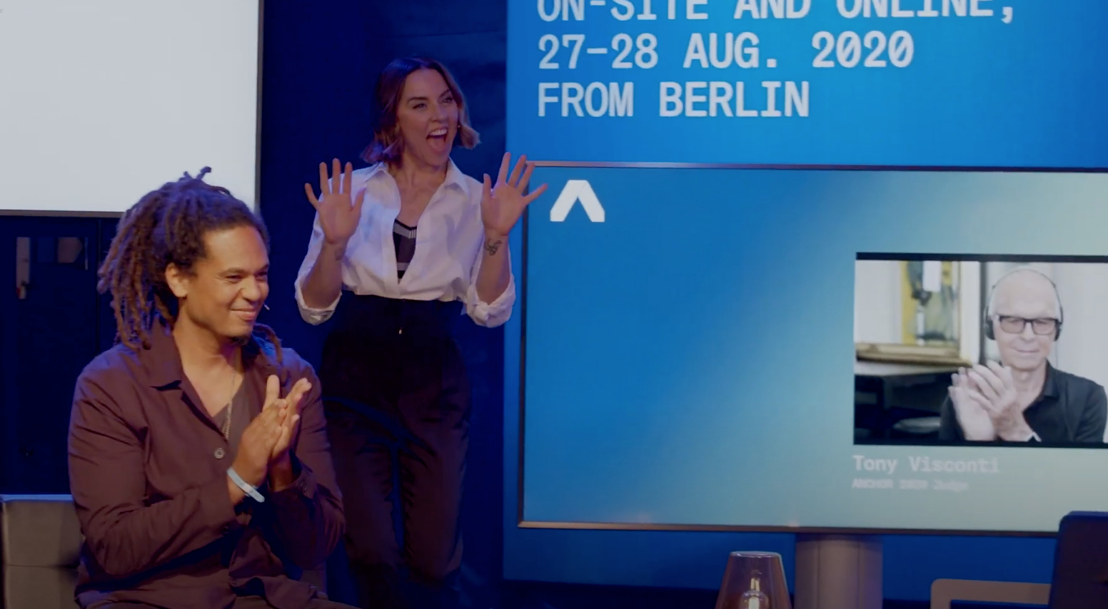 Anchor Awards 2020 - unter Corona-Bedingungen