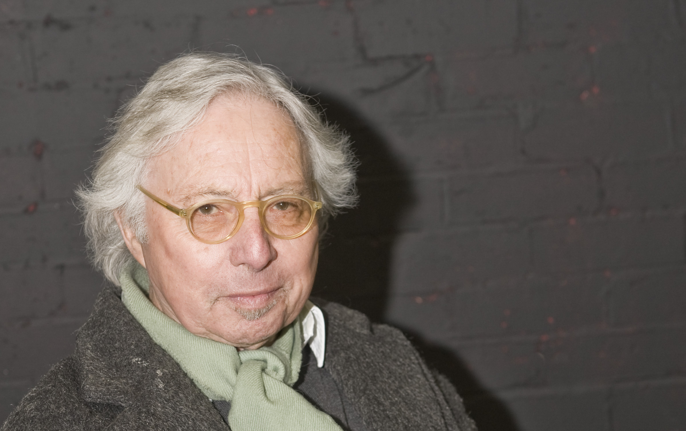 Harold Budd 2011 in Birmingham, England.