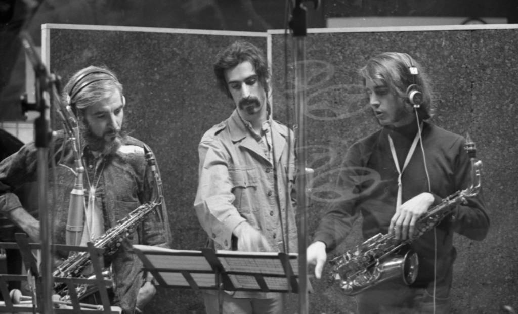 30. Todestag Frank Zappa, Meister vieler Klassen— Rolling Stone