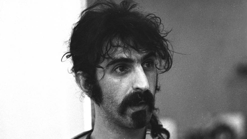 Frank Zappa 1968
