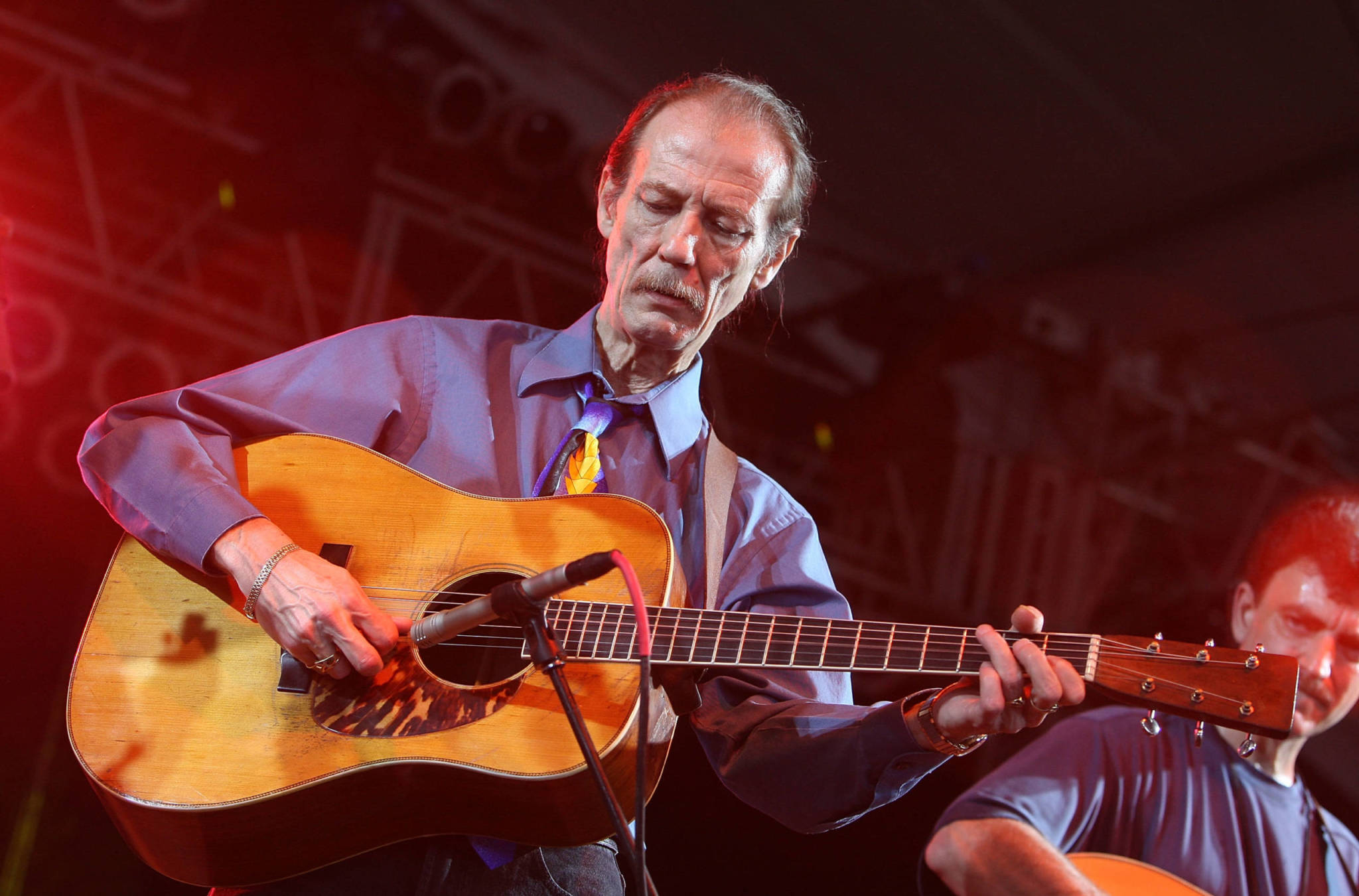 Bluegrass-Gitarrist Tony Rice im Alter von 69 Jahren gestorben— Rolling ...