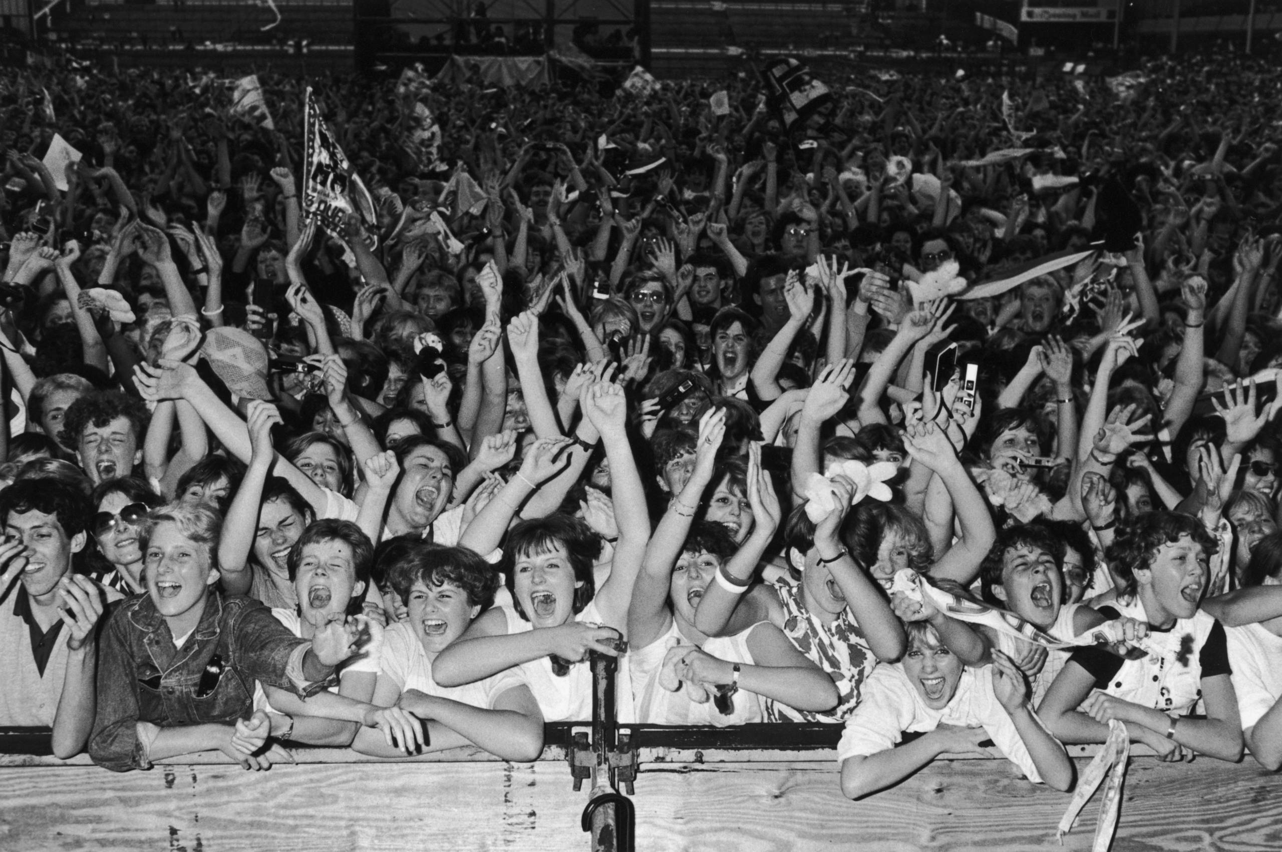 Was wenn die liebste UK-Indie-Band plötzlich nicht mehr in das eigene Heimatland kommt?