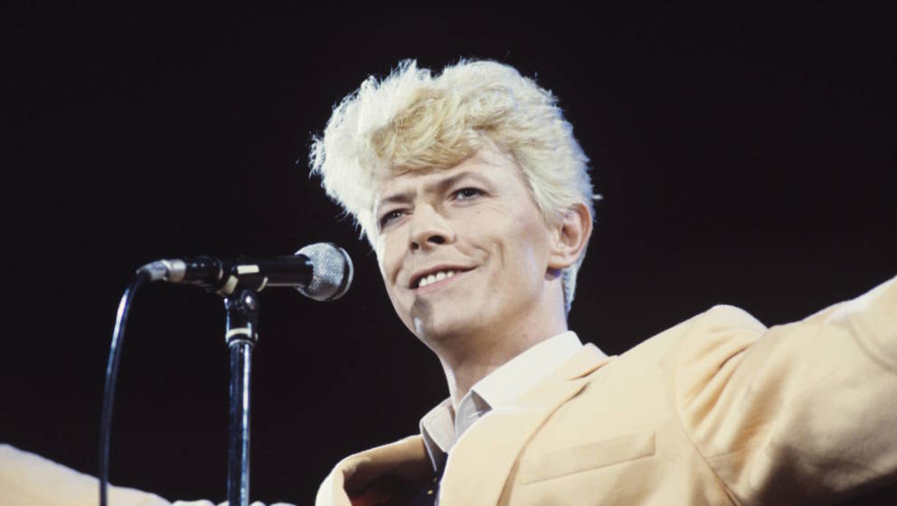 David Bowie 1982