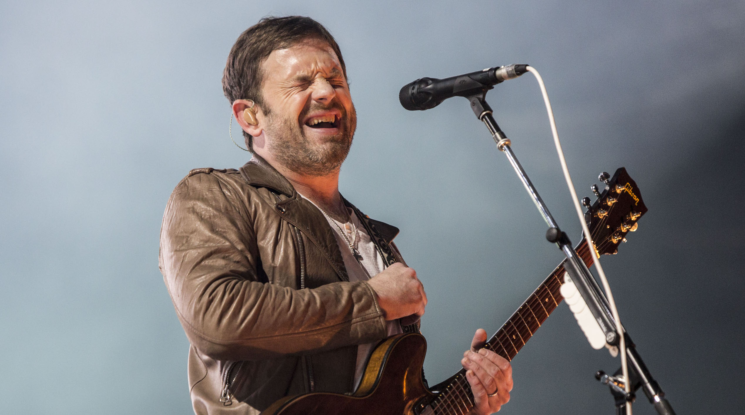 Caleb Followill, Sänger von Kings Of Leon