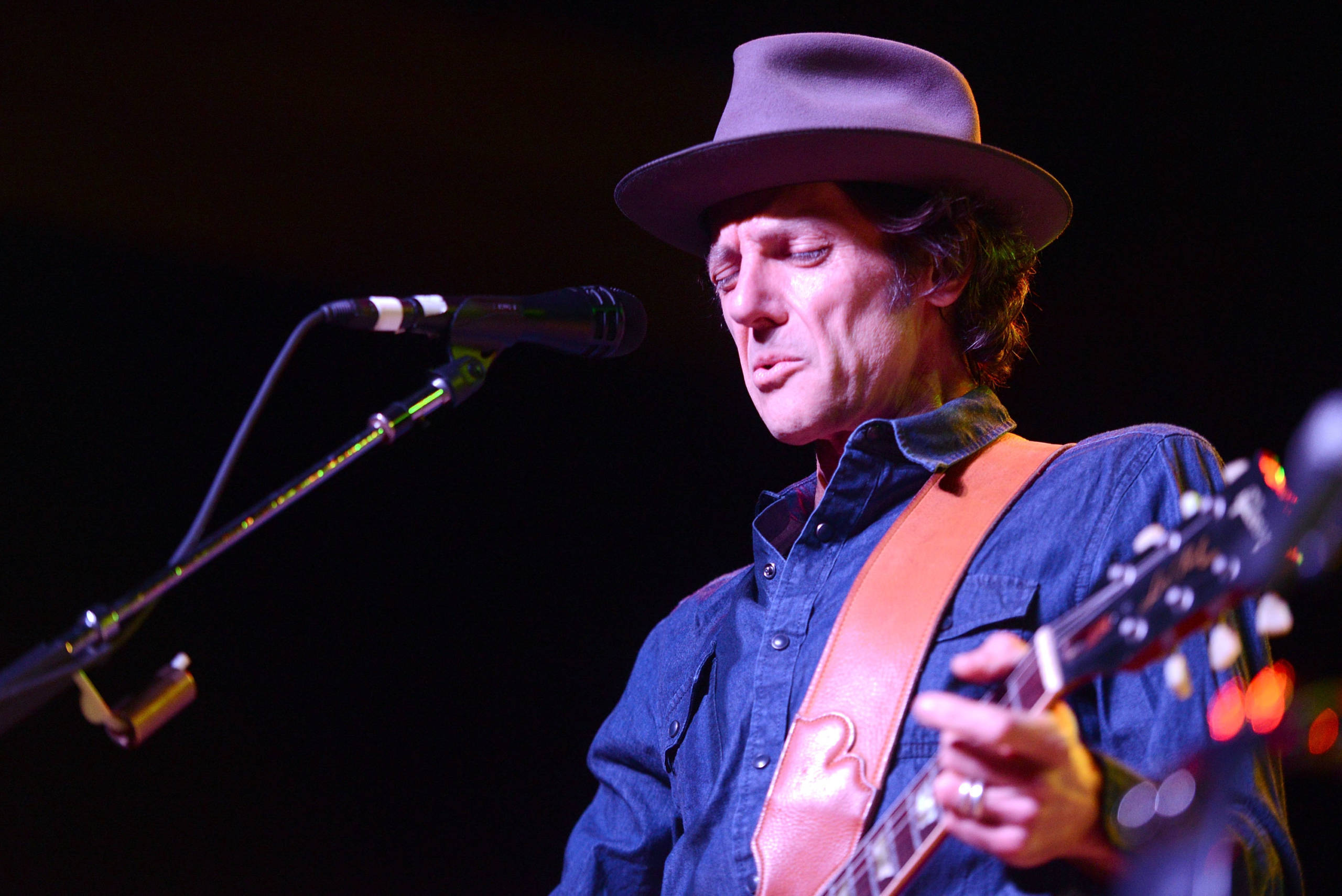 Marc Ford ExGitarrist von The Black Crowes lehnte Wechsel zu Guns N