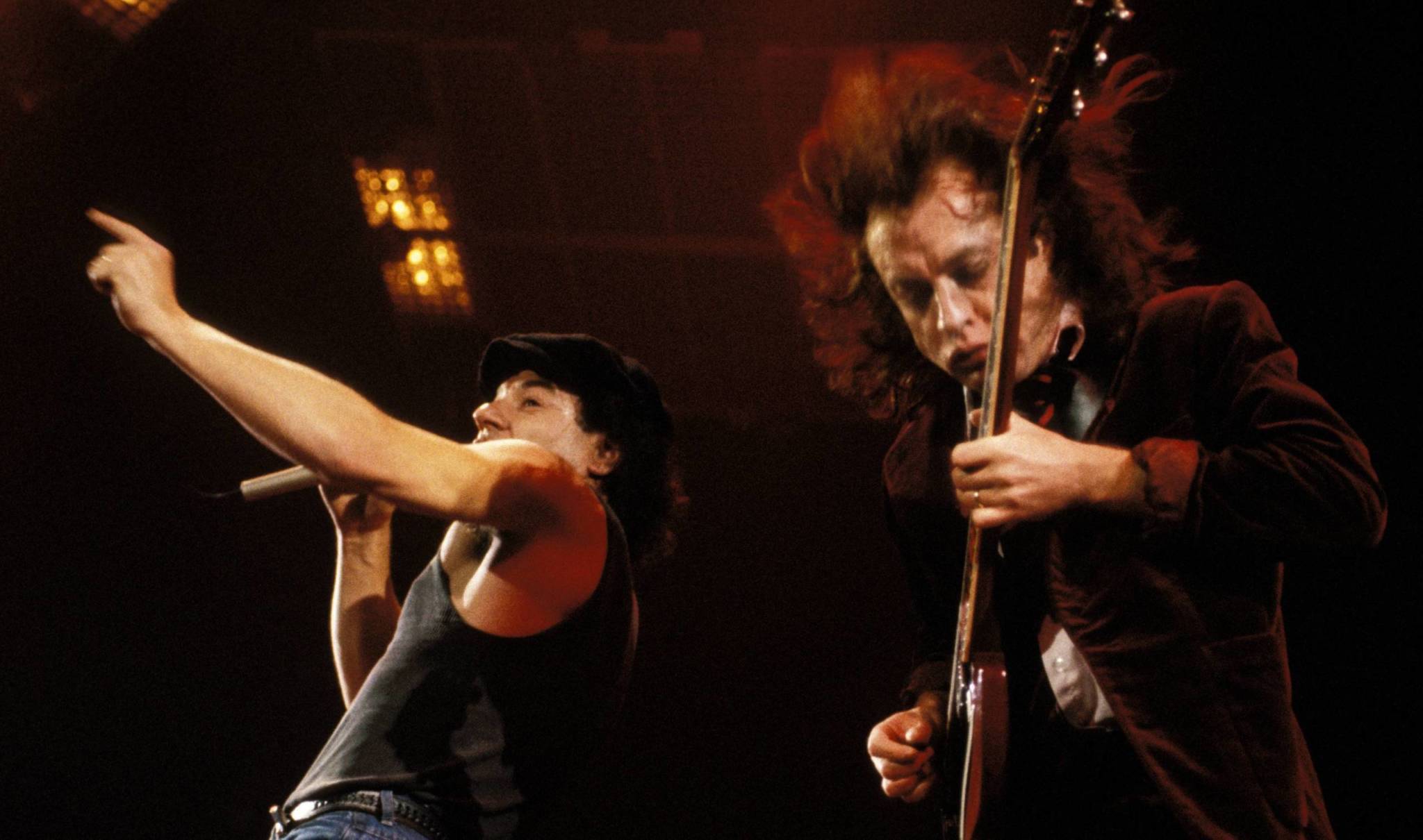 Die 10 besten Songs von AC/DC — Rolling Stone