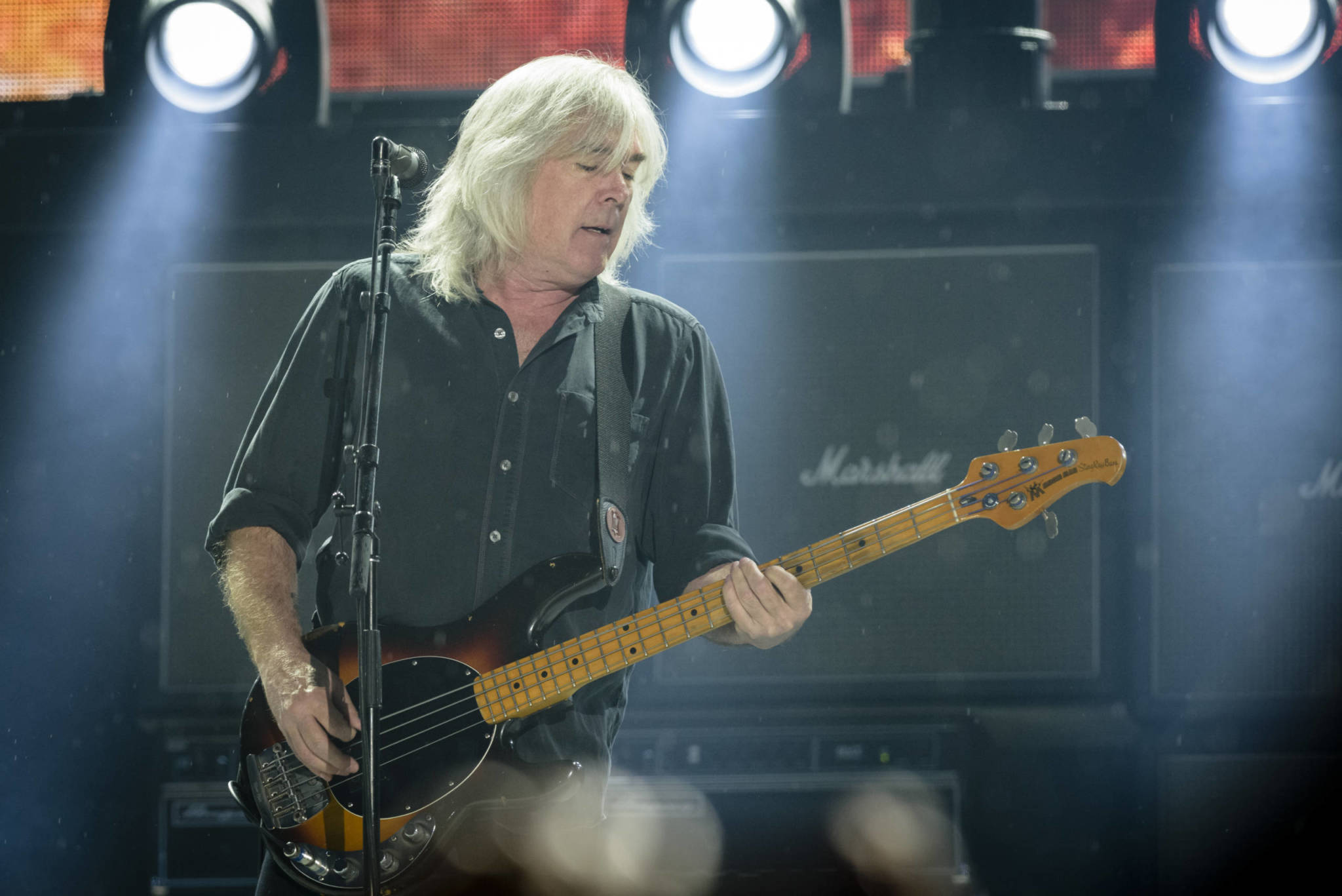 AC/DC-Tour: Klarheit über Cliff Williams! — Rolling Stone