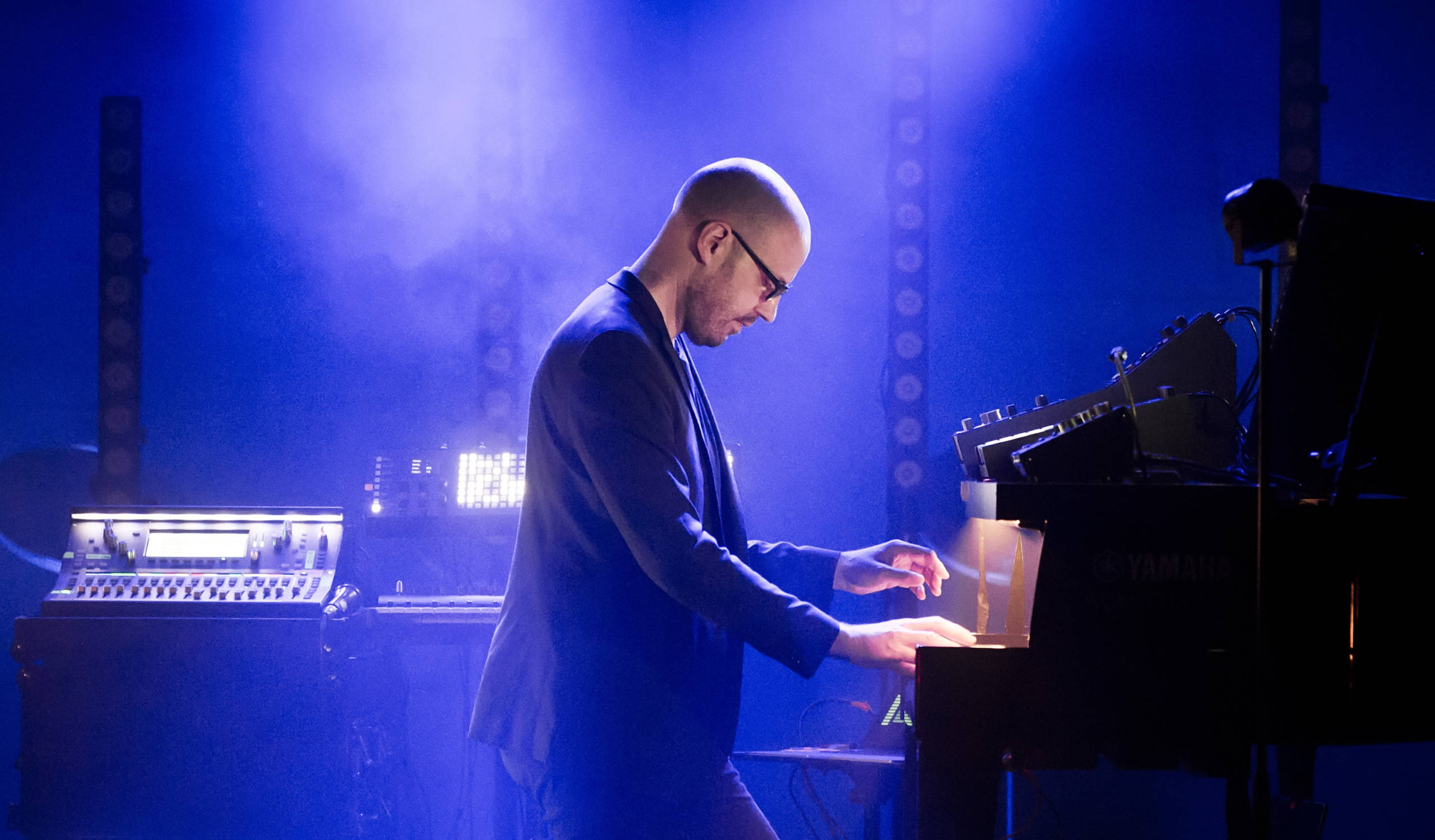 Christopher von Deylen alias Schiller