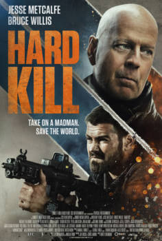 Hard Kill Poster PR