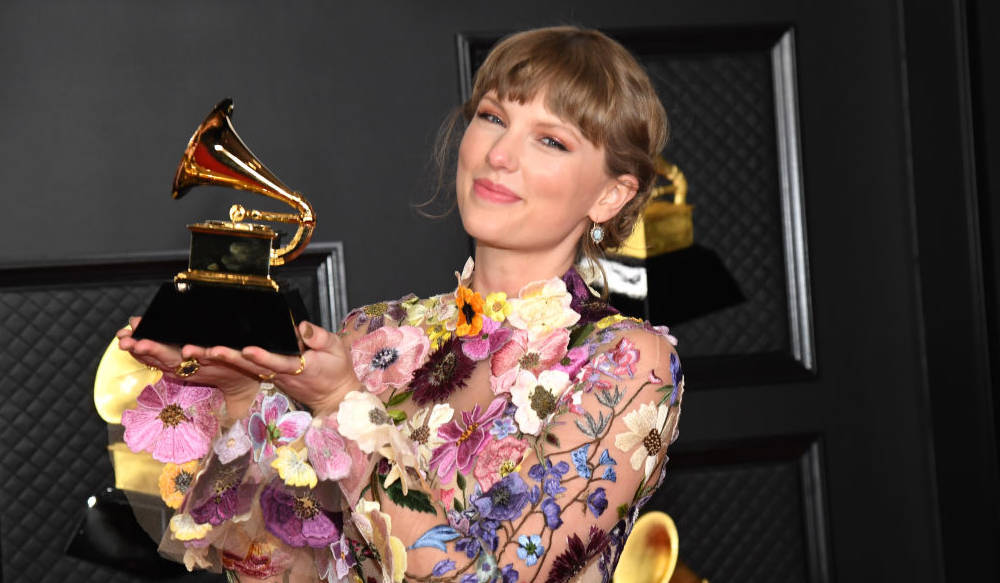 Taylor Swift und Beyoncé stellen neue GrammyRekorde auf — Musik