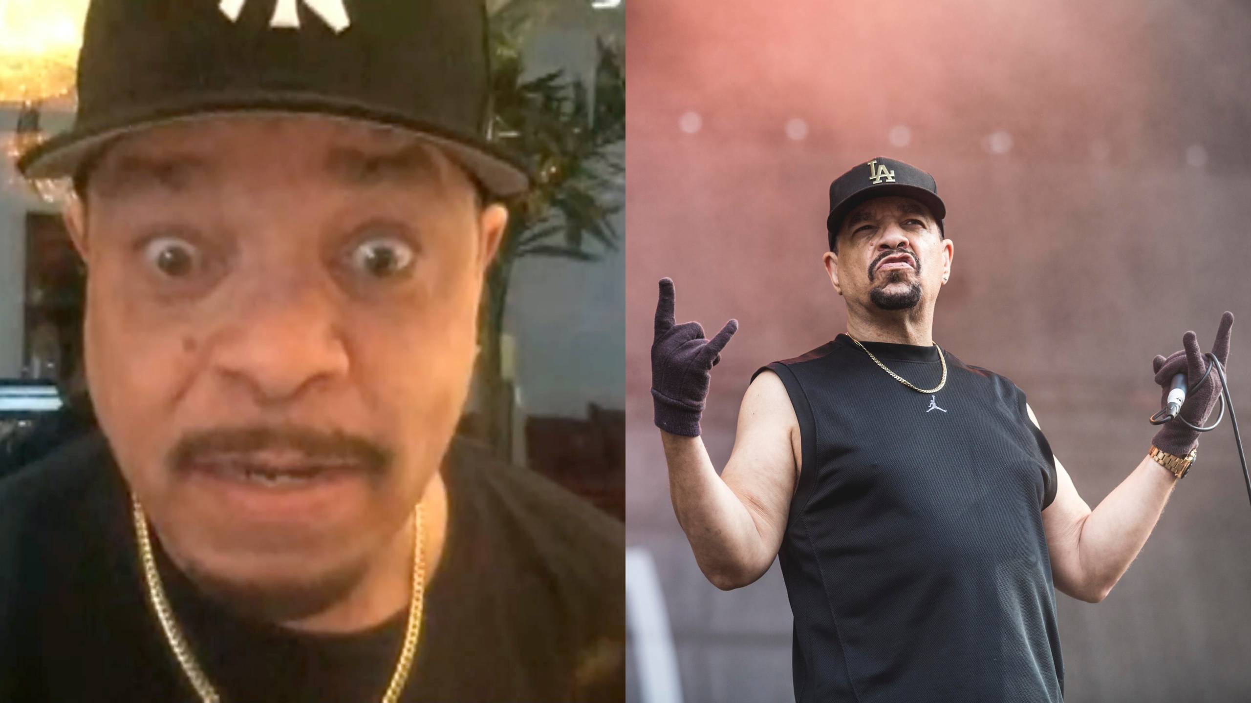 Ice-T gewinnt Grammy