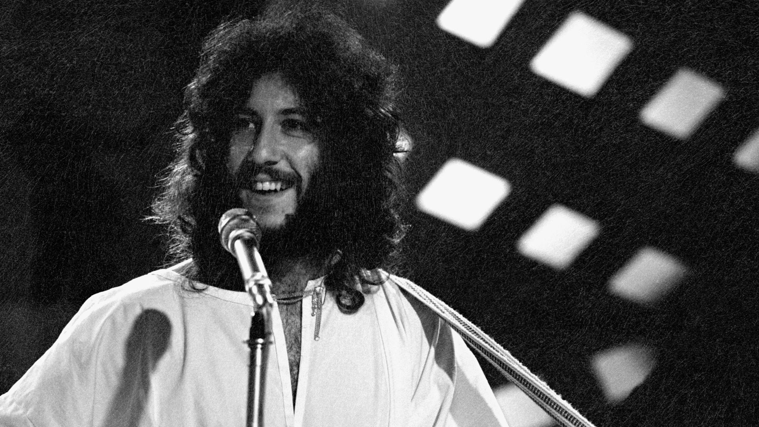 Peter Green in jungen Jahren.