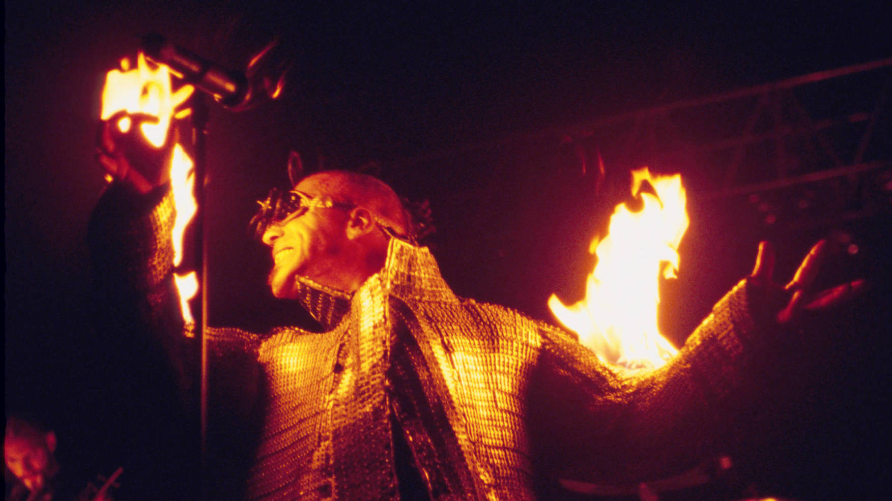 Till Lindemann von Rammtein