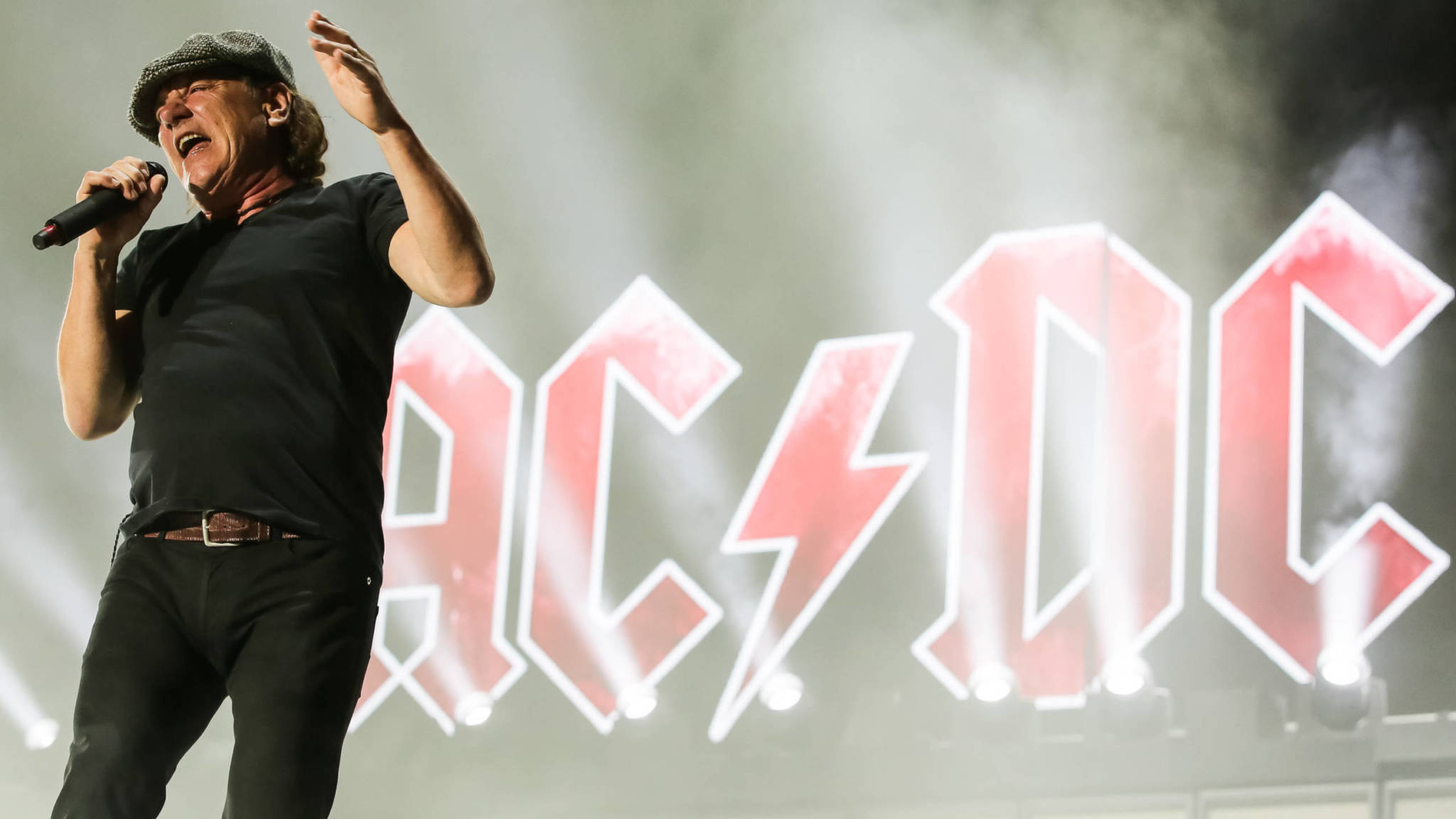 Wie Brian Johnson zum Sänger von AC/DC wurde — Rolling Stone