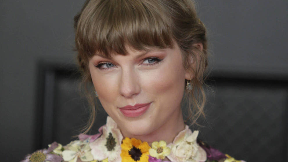 Taylor Swift, Grammy-Awards, 2021