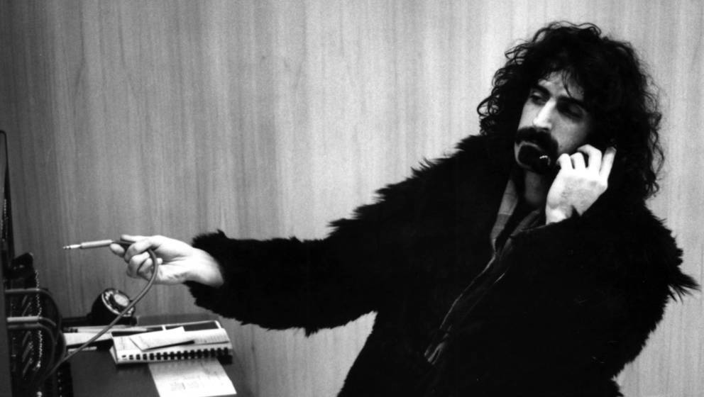 Frank Zappa is calling: Vernetzen Sie sich mit der Redaktion des ROLLING STONE