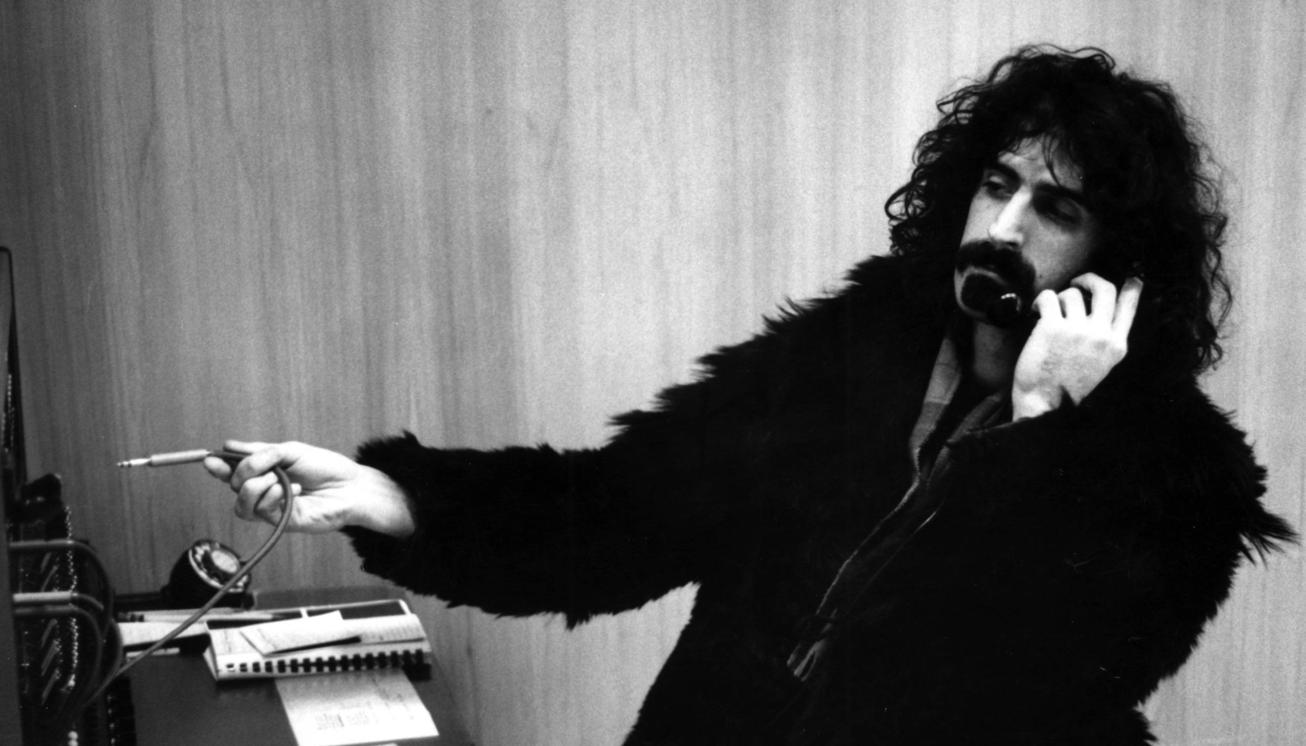 Frank Zappa is calling: Vernetzen Sie sich mit der Redaktion des ROLLING STONE