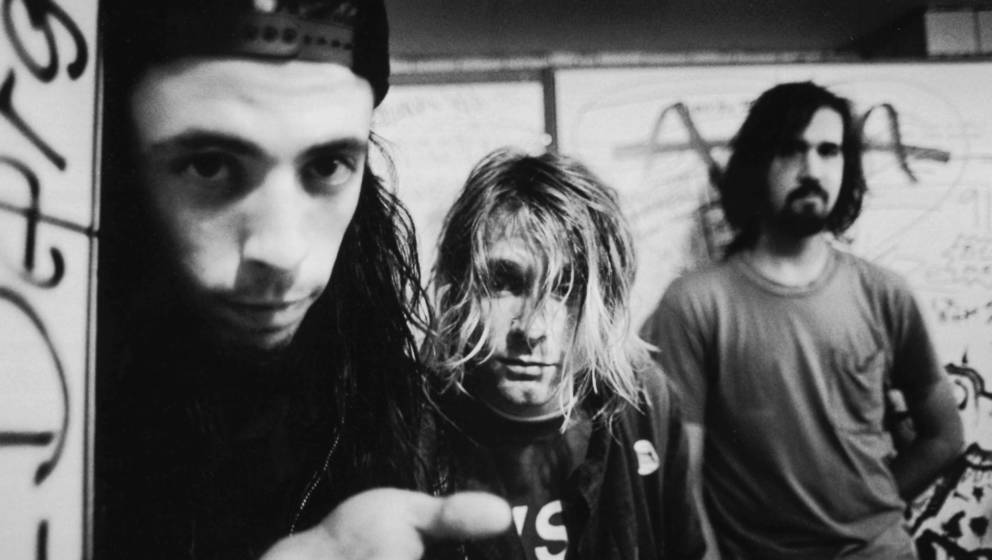30 Jahre Nevermind Legendares Nirvana Album Wird Neu Aufgelegt