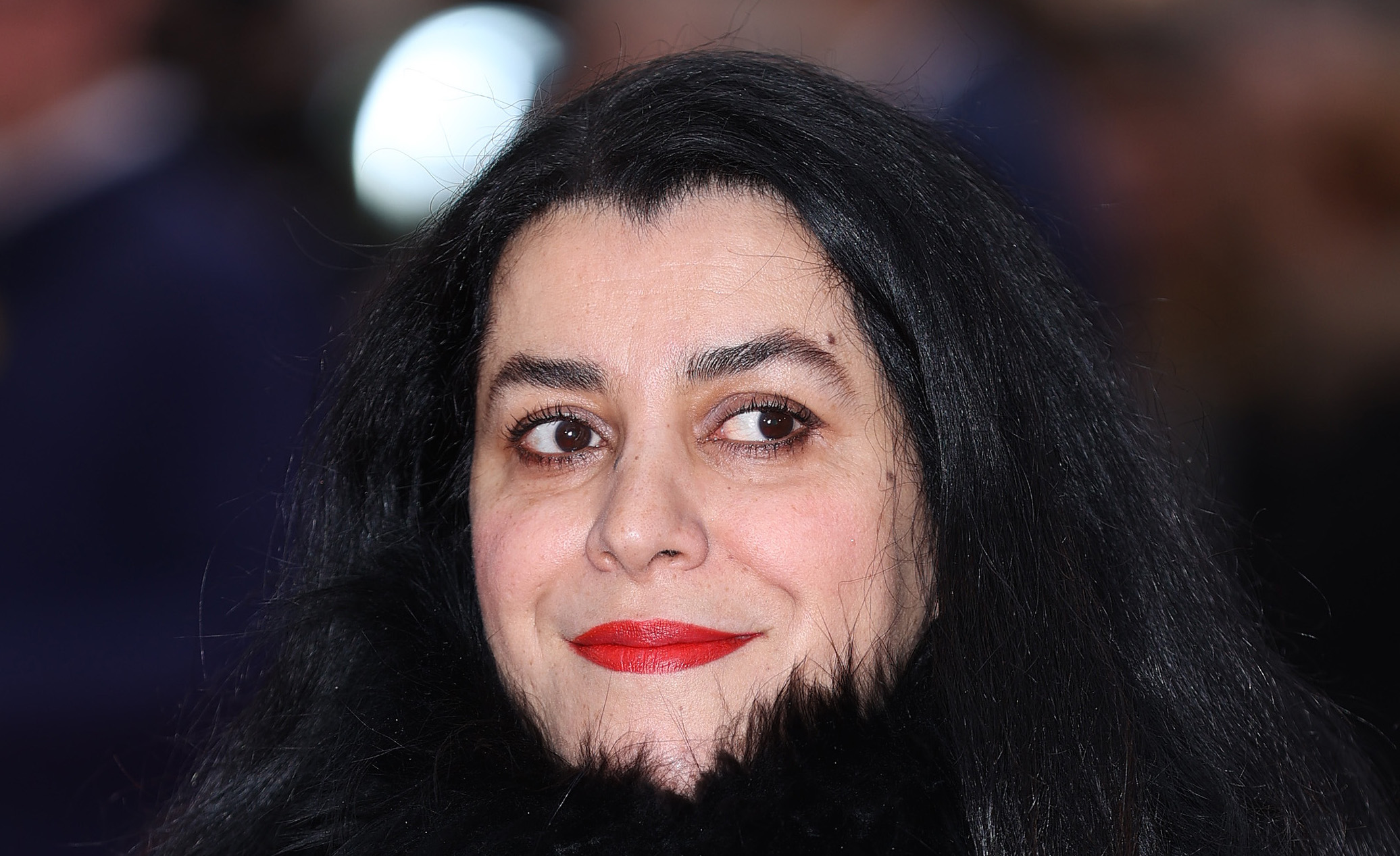 Comic-Künstlerin und Regisseurin Marjane Satrapi