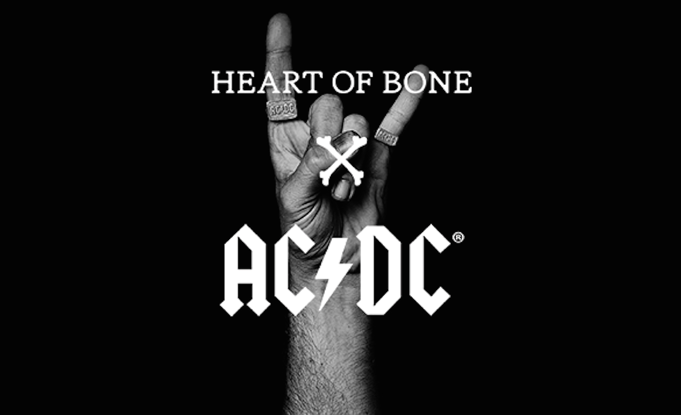 Glänzend! Endlich gibt es eine Schmuck-Kollektion von AC/DC— Rolling Stone