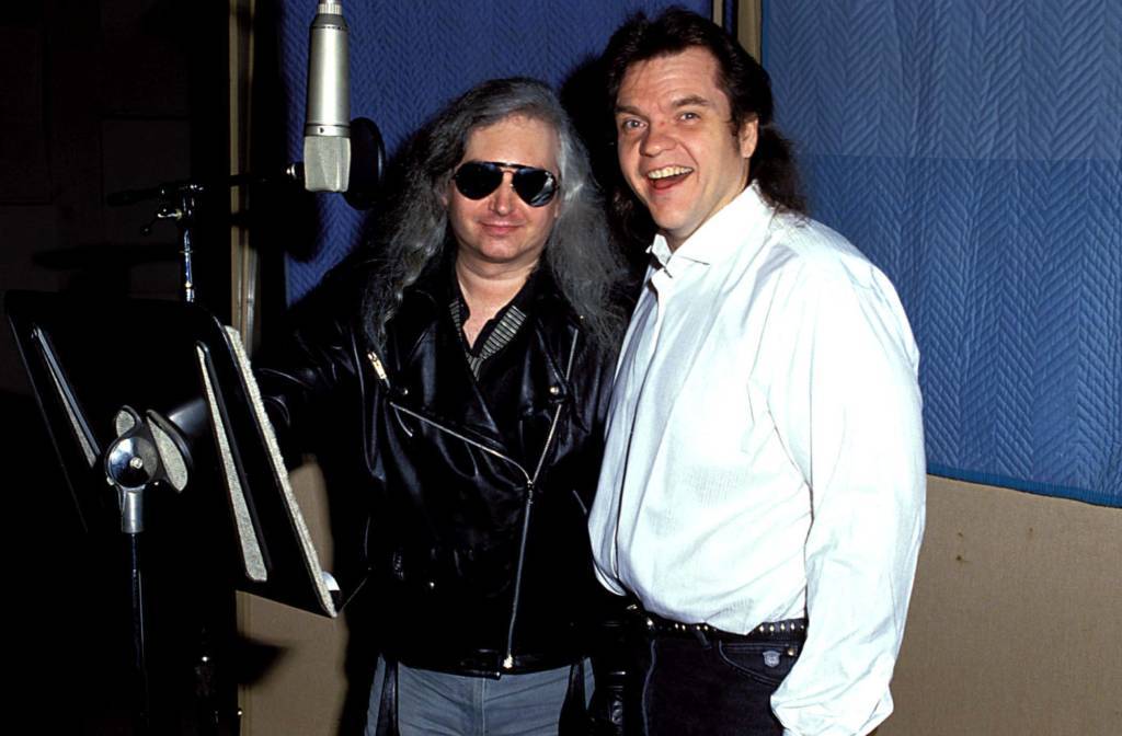 Songschreiber für Meat Loaf und Bonnie Tyler Jim Steinman ist tot— Rolling Stone