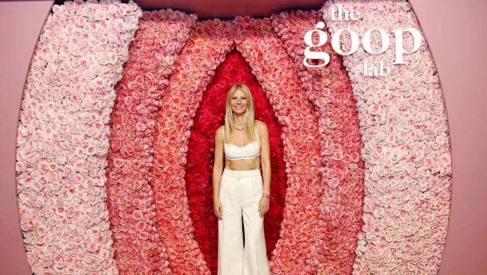 LOS ANGELES, CALIFORNIA - JANUARY 21: Gwyneth Paltrow attends the goop lab Special Screening in Los Angeles, California on Ja