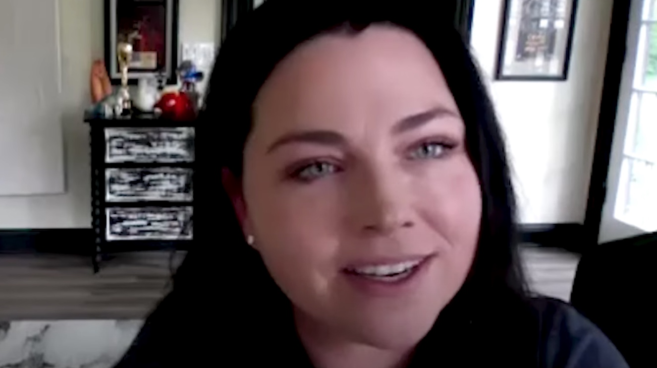 Amy Lee von Evanescence im ROLLING-STONE-Interview