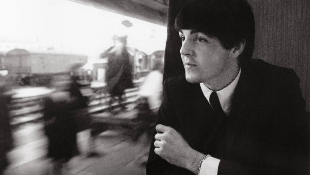 Paul McCartney - wie Harry Benson ihn sah