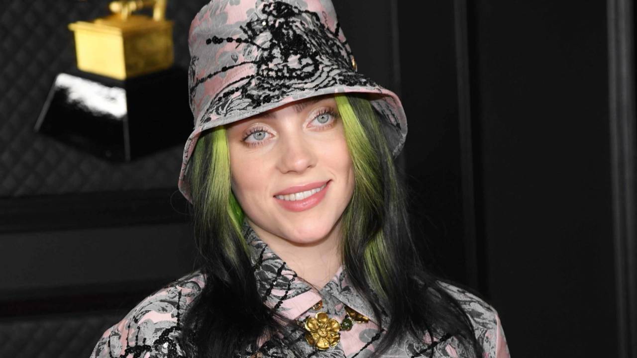 Billie Eilish teasert neue Single an— Rolling Stone