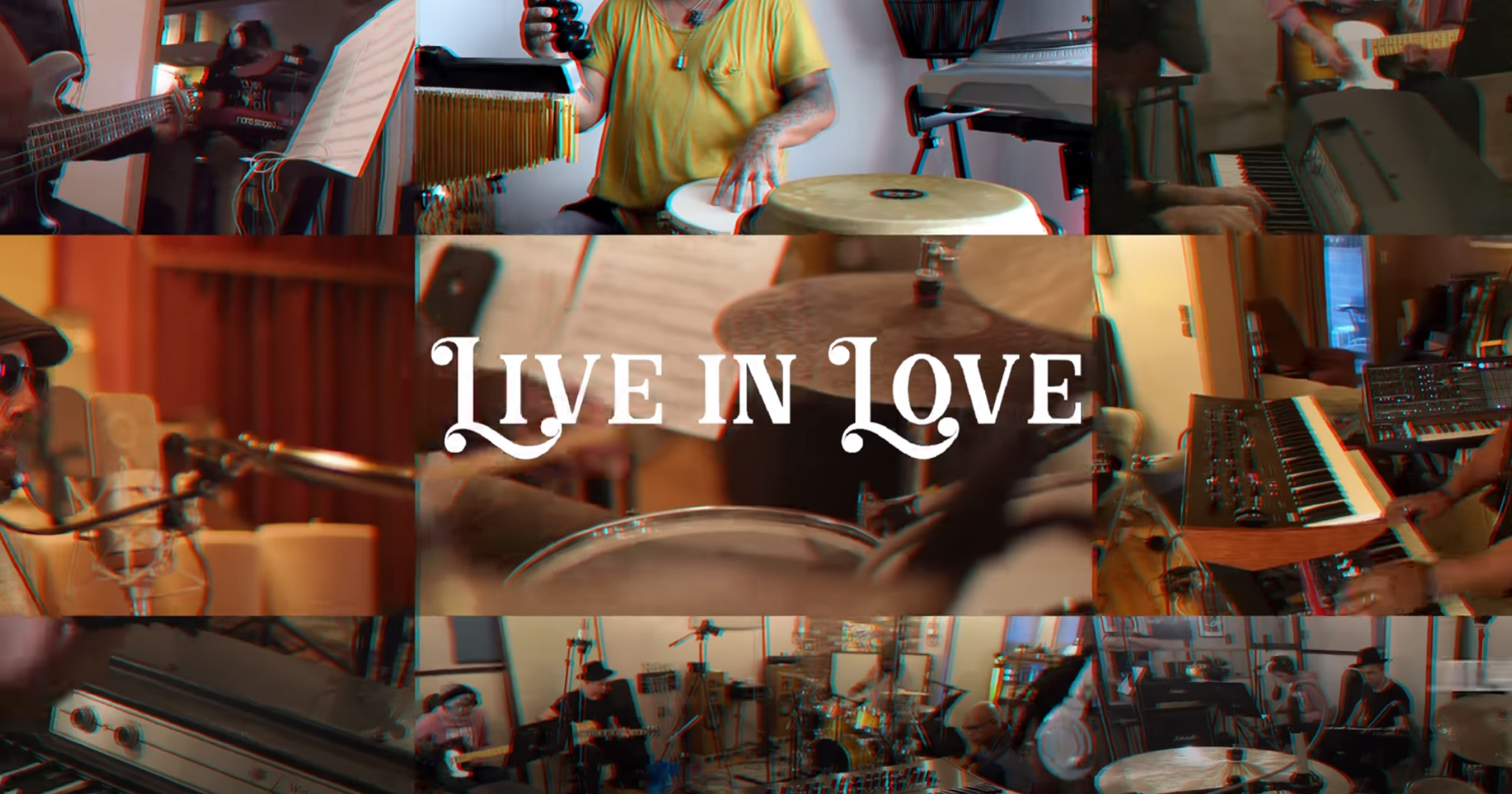 Philip Lassiter Live in Love