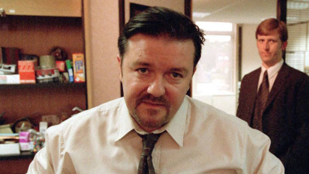 Ricky Gervais und „The Office“