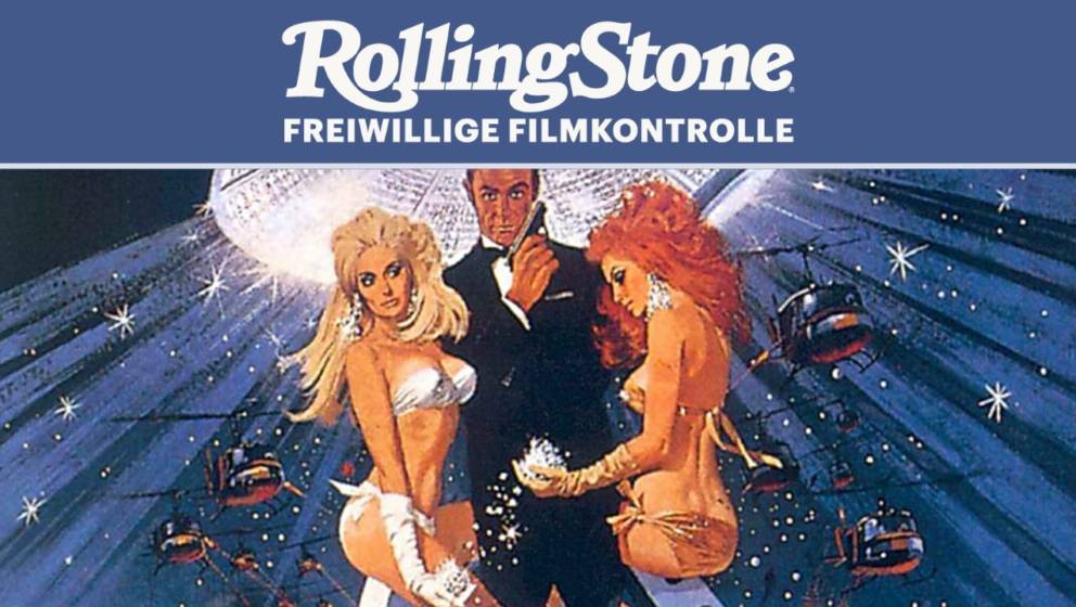 Kritik und BondRanking (7) James Bond 007 Diamantenfieber