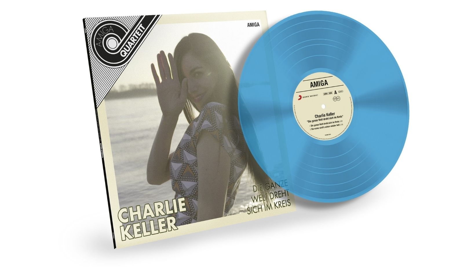 Cover Die Ganze Welt Dreht sich Im Kreis