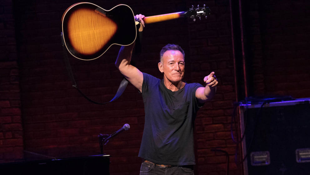 Karten für Bruce Springsteen Ticketmaster bricht zusammen