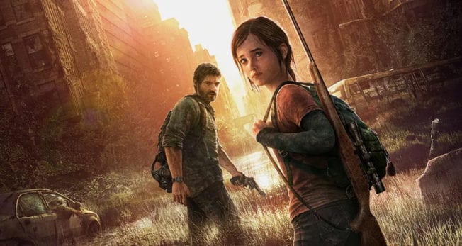 „The Last Of Us“ - hier eine Szene aus dem Game